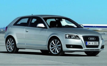 Audi A3 1.4 TFSI 125KM