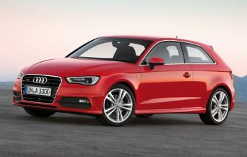 Audi A3 1.4 TFSI 122KM 6MT