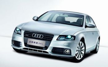 Audi A4L 2.0 TFSI 180KM
