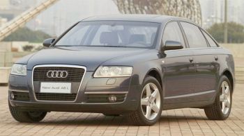 Audi A6L 3.0 TFSI Quattro 292KM