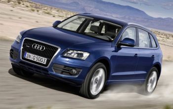 Audi Q5 2.0 TFSI Quattro 211KM