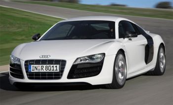 Audi R8 5.2 FSI Quattro 525KM
