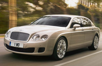 Bentley Continental Flying Spur 6.0 560 KM