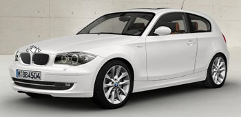 BMW 116i 2.0 122 KM