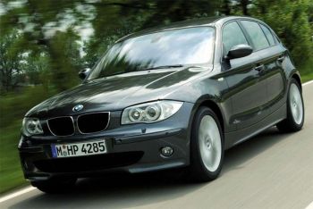BMW 120d 2.0 177KM
