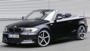 BMW 123d Cabrio 2.0 204KM
