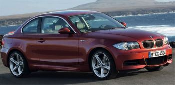 BMW 125i Coupe 3.0 218KM