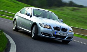 BMW 316d 2.0 115KM