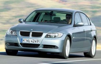 BMW 320d 2.0 177KM