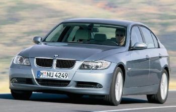 BMW 325d 3.0 197KM
