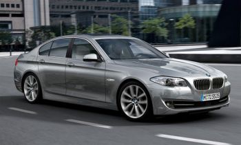 BMW 530d 3.0 245KM