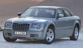 Chrysler 300C 5.7 Hemi 340KM