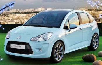 Citroen C3 1.4 8V 73KM