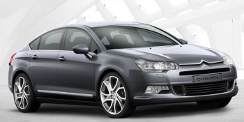Citroen C5 HDi 135 FAP 136KM