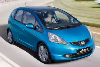 Honda Jazz 1.2 i-VTEC S 90KM (2009)