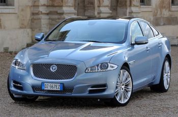 Jaguar XJ 5.0L V8 LWB 385KM