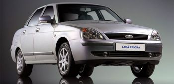 Łada Priora 2172 1.6 98KM