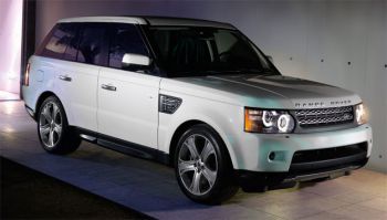 Land Rover Range Rover Sport TDV8 3.6 272KM