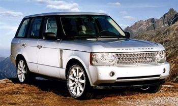 Land Rover Range Rover Supercharged 5.0 510KM