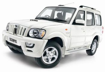 Mahindra Scorpio 2.6D 116KM