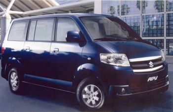 Maruti Versa 1.3 82KM