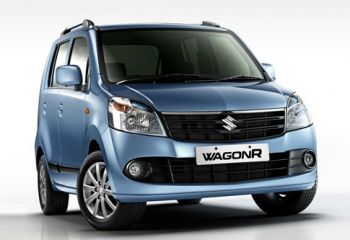 Maruti Wagon  R 1.0 68KM