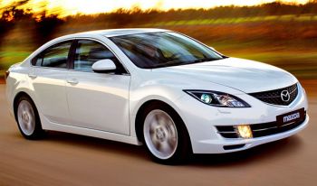 Mazda 6 1.8 MZR 120KM