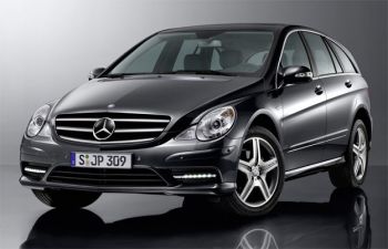 Mercedes-Benz R 350 4-MATIC 3.5 272KM