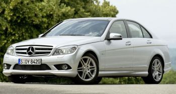Mercedes-Benz C 250 CDI BlueEfficiency 2.1 204KM