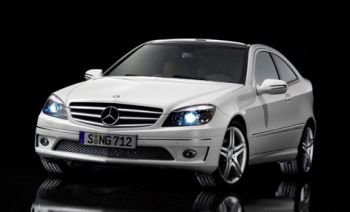 Mercedes-Benz C 300 4-MATIC 3.0 231KM