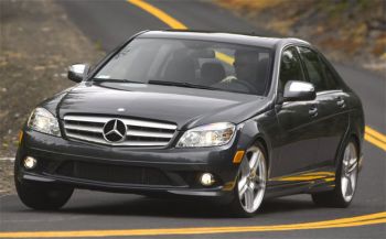 Mercedes-Benz C 350 CDI 3.0 224KM