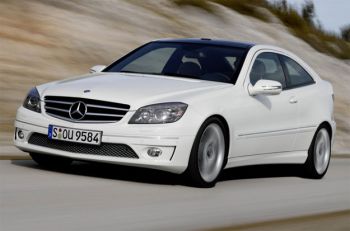 Mercedes-Benz CLC 200 CDI 2.2 122KM