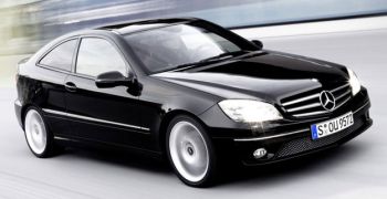 Mercedes-Benz CLC 180 Kompressor 1.8 143KM