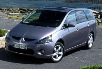 Mitsubishi Grandis 2.0 DI-D 136KM