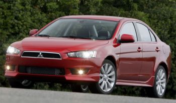 Mitsubishi Lancer 1.8 MIVEC 144KM