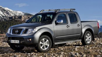 Nissan Navara  2.5 dCi 171KM kabina przedłużona