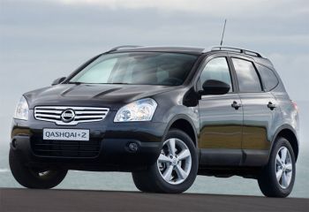 Nissan Qashqai +2 2.0 dCi 4WD 150KM