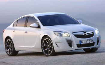 Opel Insignia OPC 2.8 325KM