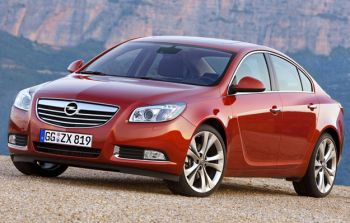 Opel Insignia 2.0 BiTurbo CDTi 4x4 190KM