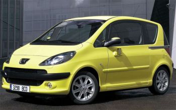 Peugeot 1007 75 1.4 73KM