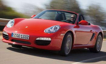 Porsche Boxster S 3.4 310KM