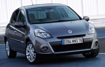 Renault Clio TCe 100 2009 100KM