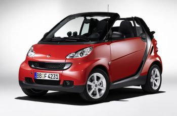 Smart Fortwo Cabrio 1.0 71KM