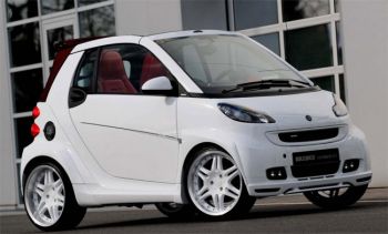 Smart Fortwo Cabrio Brabus 1.0 102KM
