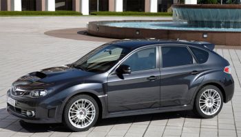 Subaru Impreza WRX STI 2.5 300KM