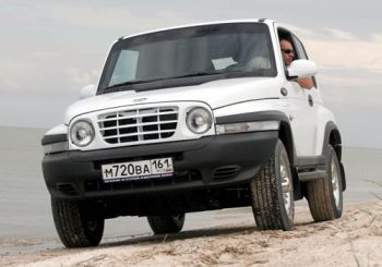 Tagaz Tager 2.3 150KM