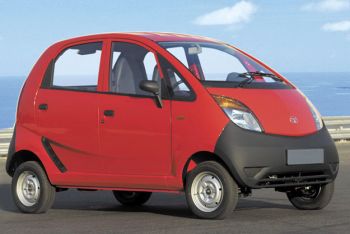 Tata Nano 0.6 35KM