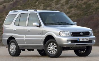 Tata Safari 1.9D 90KM