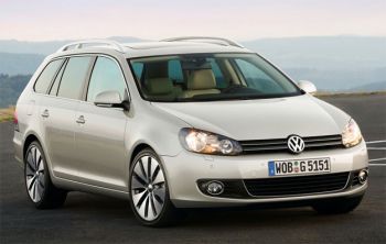 Volkswagen Golf Variant 1.4 80KM