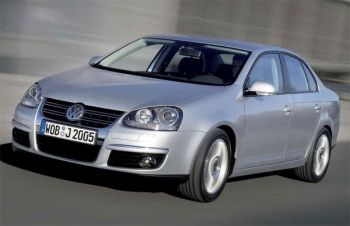 Volkswagen Jetta 2.0 TSI 200KM